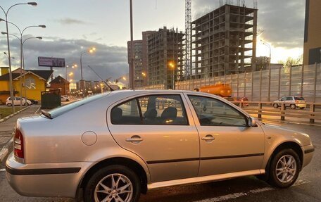 Skoda Octavia IV, 2004 год, 550 000 рублей, 7 фотография