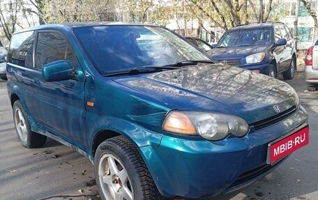 Honda HR-V I, 2000 год, 179 000 рублей, 1 фотография