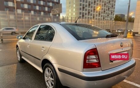 Skoda Octavia IV, 2004 год, 550 000 рублей, 2 фотография