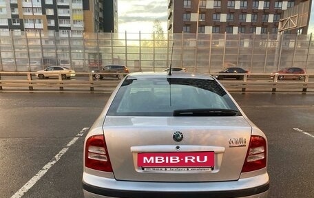 Skoda Octavia IV, 2004 год, 550 000 рублей, 4 фотография