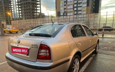 Skoda Octavia IV, 2004 год, 550 000 рублей, 6 фотография