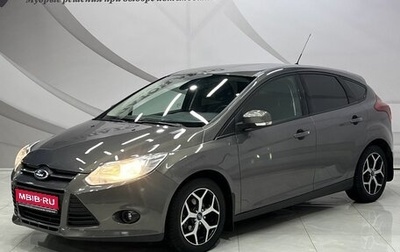 Ford Focus III, 2014 год, 1 048 000 рублей, 1 фотография