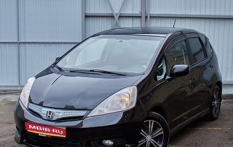 Honda Fit III, 2009 год, 845 000 рублей, 1 фотография