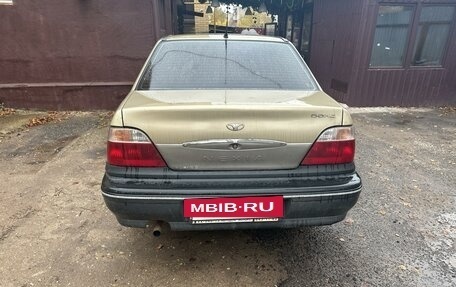 Daewoo Nexia I рестайлинг, 2007 год, 245 000 рублей, 3 фотография