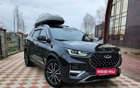 Chery Tiggo 8 Pro, 2021 год, 1 925 000 рублей, 5 фотография