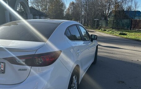 Mazda 3, 2018 год, 2 200 000 рублей, 6 фотография