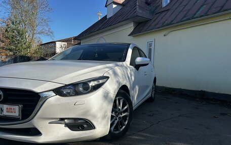 Mazda 3, 2018 год, 2 200 000 рублей, 11 фотография