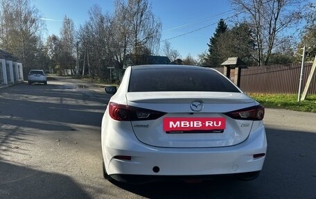 Mazda 3, 2018 год, 2 200 000 рублей, 8 фотография