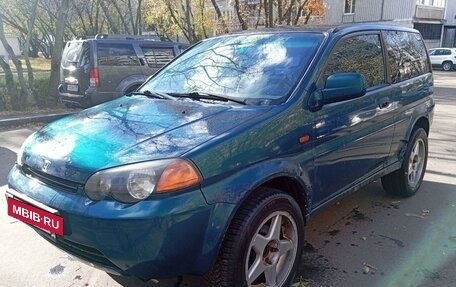 Honda HR-V I, 2000 год, 179 000 рублей, 3 фотография