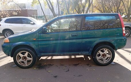 Honda HR-V I, 2000 год, 179 000 рублей, 7 фотография