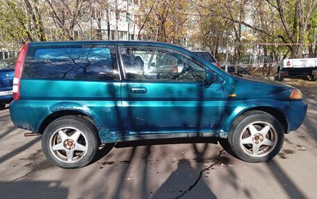 Honda HR-V I, 2000 год, 179 000 рублей, 8 фотография