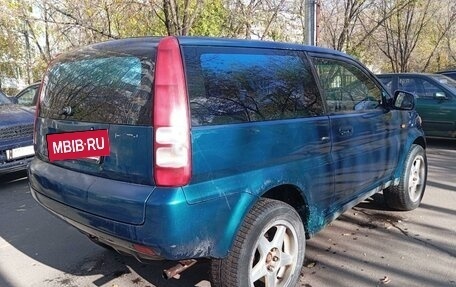 Honda HR-V I, 2000 год, 179 000 рублей, 6 фотография