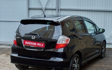 Honda Fit III, 2009 год, 845 000 рублей, 5 фотография