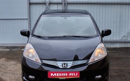 Honda Fit III, 2009 год, 845 000 рублей, 2 фотография