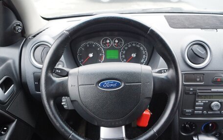 Ford Fusion I, 2007 год, 620 000 рублей, 7 фотография