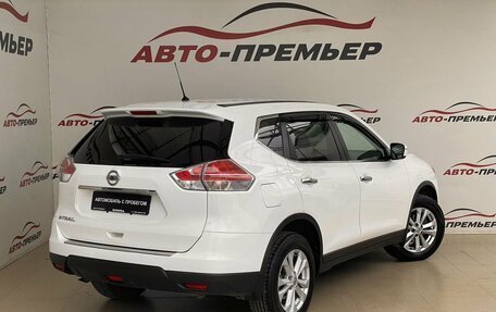 Nissan X-Trail, 2015 год, 1 770 000 рублей, 5 фотография