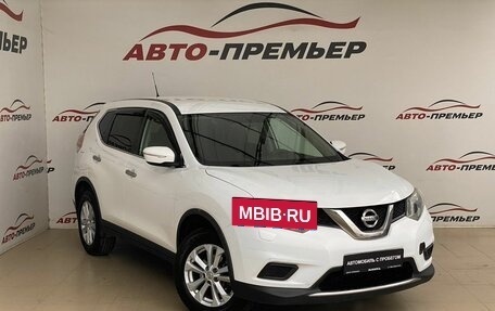 Nissan X-Trail, 2015 год, 1 770 000 рублей, 3 фотография