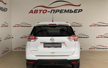 Nissan X-Trail, 2015 год, 1 770 000 рублей, 6 фотография