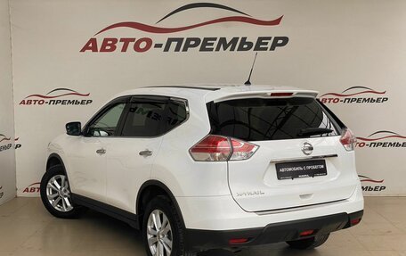 Nissan X-Trail, 2015 год, 1 770 000 рублей, 7 фотография