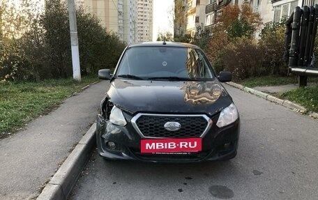 Datsun on-DO I рестайлинг, 2016 год, 350 000 рублей, 8 фотография