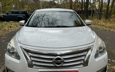 Nissan Teana, 2014 год, 1 150 000 рублей, 1 фотография