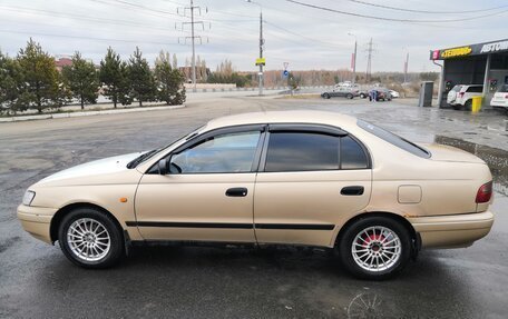 Toyota Carina E, 1993 год, 230 000 рублей, 1 фотография