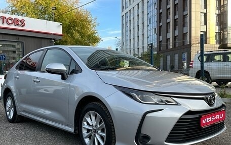 Toyota Corolla, 2021 год, 2 250 000 рублей, 1 фотография