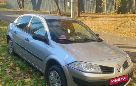 Renault Megane II, 2007 год, 340 000 рублей, 1 фотография