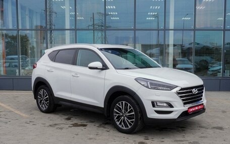 Hyundai Tucson III, 2020 год, 3 045 000 рублей, 1 фотография