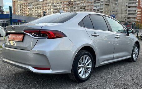 Toyota Corolla, 2021 год, 2 250 000 рублей, 7 фотография