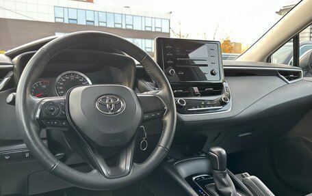 Toyota Corolla, 2021 год, 2 250 000 рублей, 22 фотография