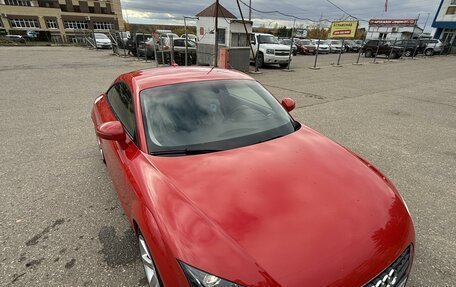 Audi TT, 2007 год, 1 490 000 рублей, 2 фотография