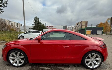 Audi TT, 2007 год, 1 490 000 рублей, 7 фотография