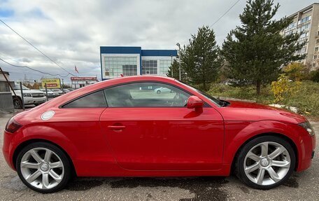 Audi TT, 2007 год, 1 490 000 рублей, 12 фотография