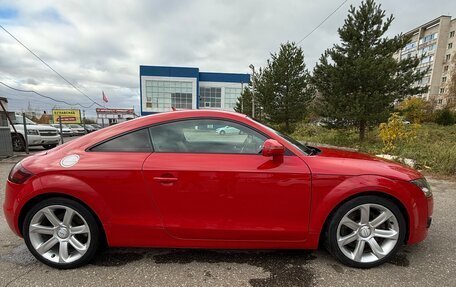 Audi TT, 2007 год, 1 490 000 рублей, 13 фотография