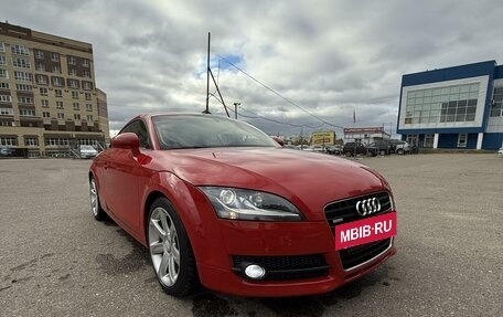 Audi TT, 2007 год, 1 490 000 рублей, 3 фотография