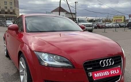 Audi TT, 2007 год, 1 490 000 рублей, 4 фотография