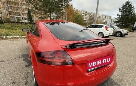 Audi TT, 2007 год, 1 490 000 рублей, 9 фотография