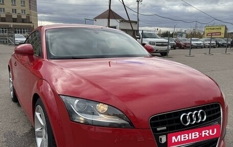 Audi TT, 2007 год, 1 490 000 рублей, 5 фотография