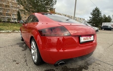 Audi TT, 2007 год, 1 490 000 рублей, 11 фотография