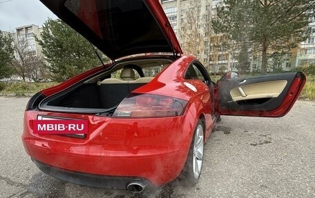 Audi TT, 2007 год, 1 490 000 рублей, 15 фотография