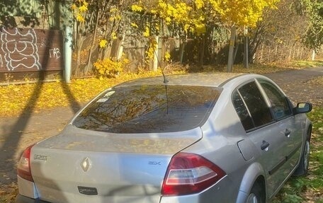 Renault Megane II, 2007 год, 340 000 рублей, 2 фотография