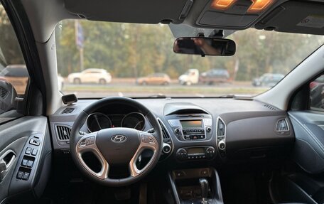 Hyundai ix35 I рестайлинг, 2012 год, 1 500 000 рублей, 5 фотография