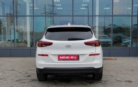 Hyundai Tucson III, 2020 год, 3 045 000 рублей, 4 фотография