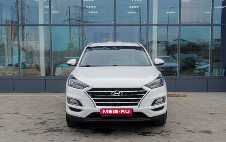 Hyundai Tucson III, 2020 год, 3 045 000 рублей, 3 фотография