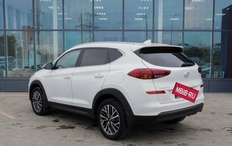 Hyundai Tucson III, 2020 год, 3 045 000 рублей, 2 фотография