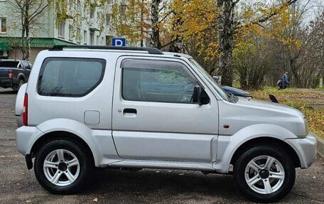 Suzuki Jimny, 2001 год, 550 000 рублей, 2 фотография