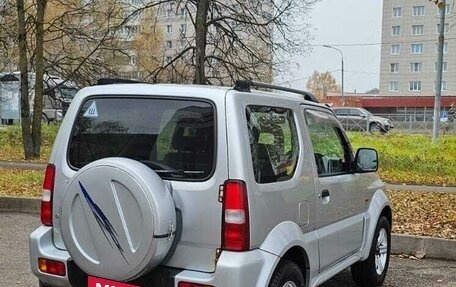 Suzuki Jimny, 2001 год, 550 000 рублей, 4 фотография