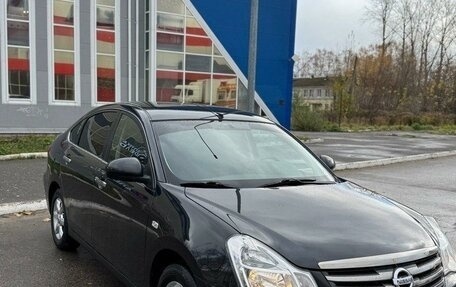 Nissan Almera, 2014 год, 895 000 рублей, 3 фотография