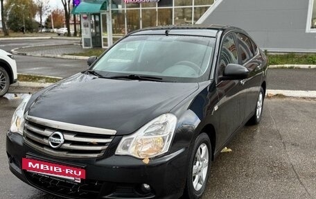 Nissan Almera, 2014 год, 895 000 рублей, 2 фотография